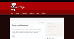 Desktop Screenshot of buchserhigh.org